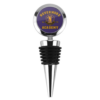 Wednesday Nevermore Academy University, Πώμα φιάλης μεταλλικό