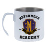 Wednesday Nevermore Academy University — 1