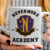   Wednesday Nevermore Academy University