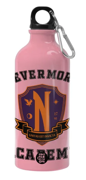 Wednesday Nevermore Academy University — 1