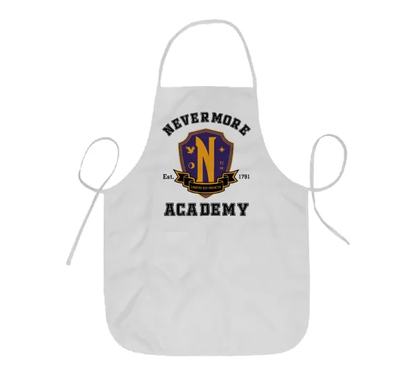 Wednesday Nevermore Academy University — 1