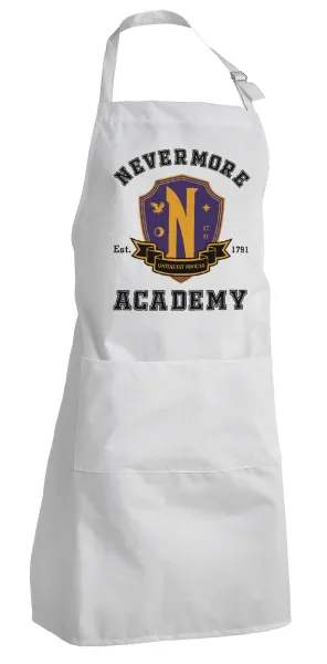 Wednesday Nevermore Academy University — 1
