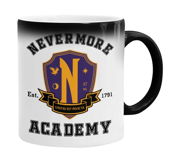 Wednesday Nevermore Academy University — 2