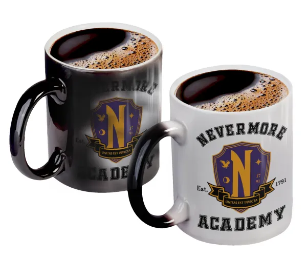 Wednesday Nevermore Academy University — 1