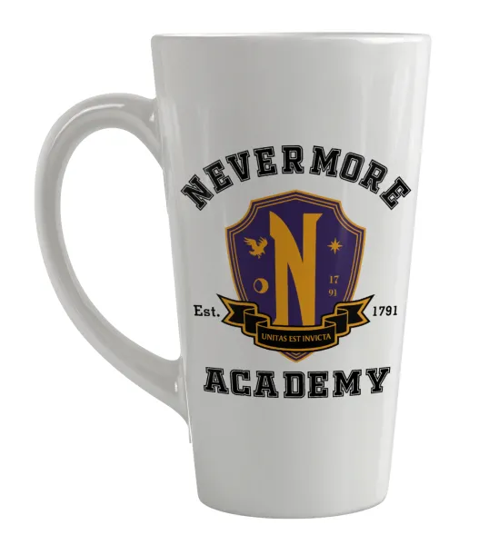 Wednesday Nevermore Academy University — 1