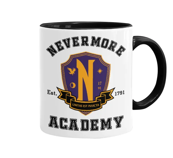 Wednesday Nevermore Academy University — 1