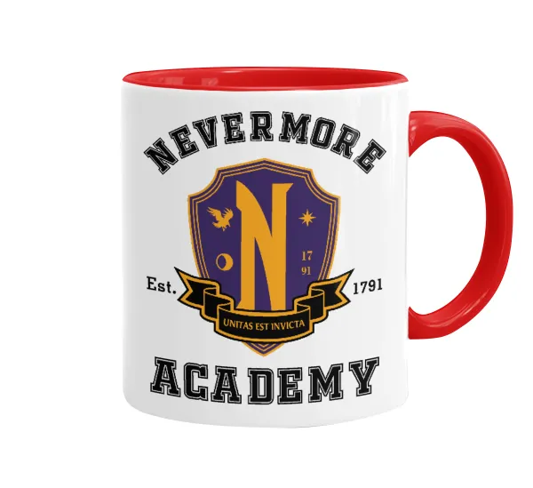 Wednesday Nevermore Academy University — 1