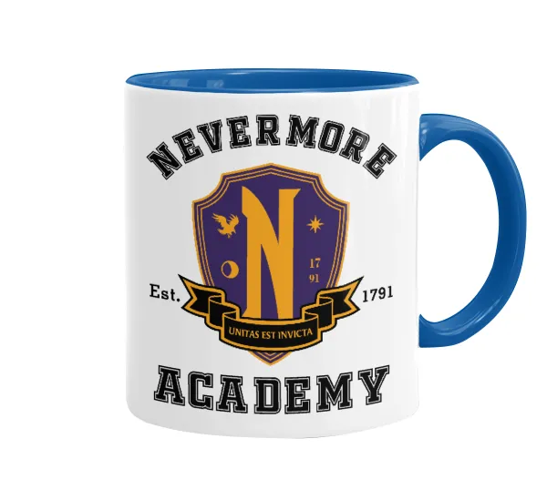 Wednesday Nevermore Academy University — 1