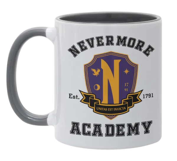 Wednesday Nevermore Academy University — 1