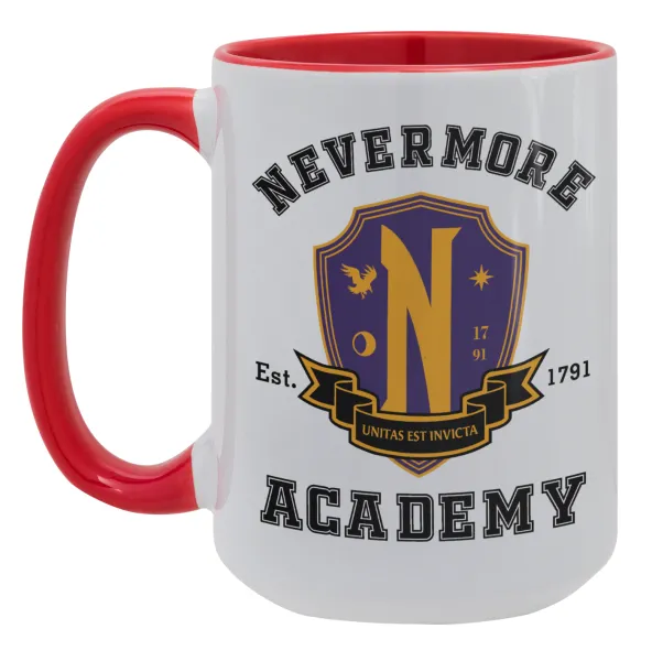 Wednesday Nevermore Academy University — 1