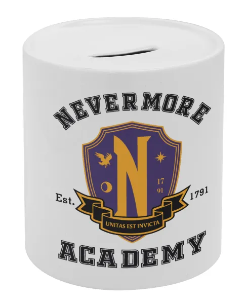 Wednesday Nevermore Academy University — 1