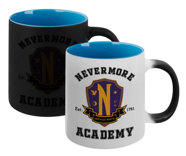 Wednesday Nevermore Academy University — 1