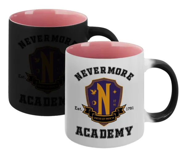 Wednesday Nevermore Academy University — 1