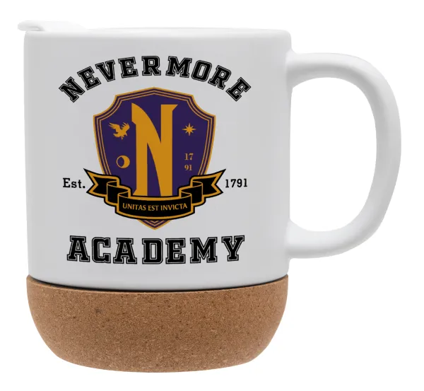 Wednesday Nevermore Academy University — 1