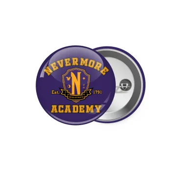 Wednesday Nevermore Academy University, Κονκάρδα παραμάνα 5.9cm