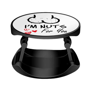 I'm Nuts for you, Phone Holders Stand  Stand Hand-held Mobile Phone Holder