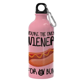 You re the only wiener for my bun, Παγούρι νερού 600ml