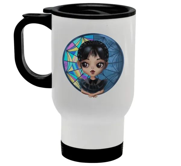 Wednesday big eyes — 1