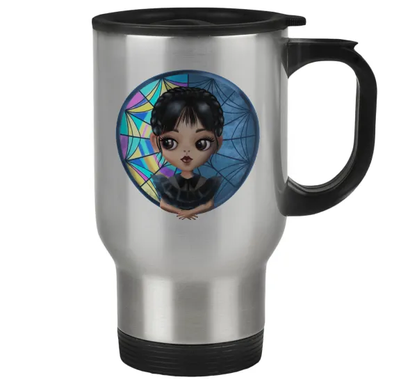 Wednesday big eyes — 1