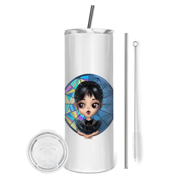 Wednesday big eyes — 1