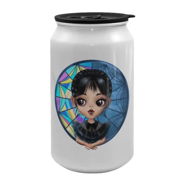 Wednesday big eyes — 1