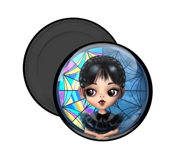 Wednesday big eyes — 1