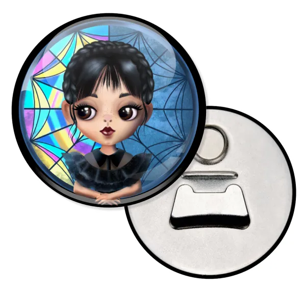 Wednesday big eyes — 1