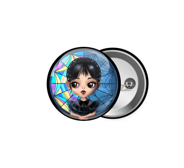 Wednesday big eyes — 1