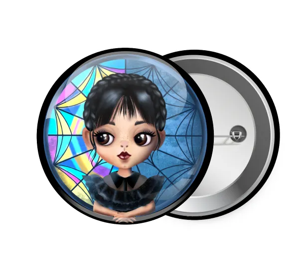 Wednesday big eyes — 1