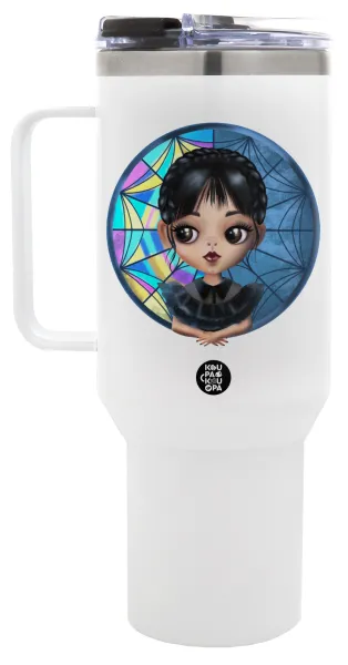 Wednesday big eyes — 1