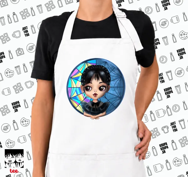 Wednesday big eyes — 1