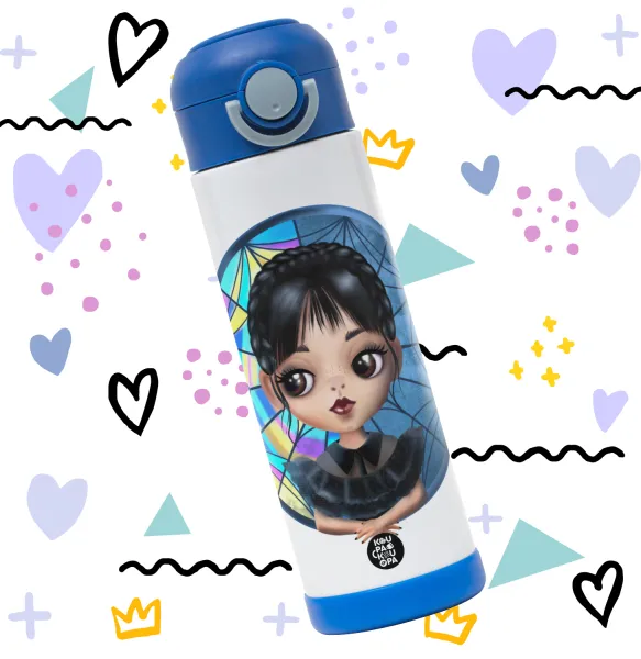Wednesday big eyes — 2