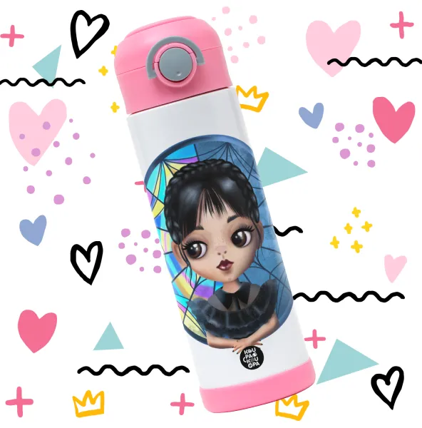 Wednesday big eyes — 2