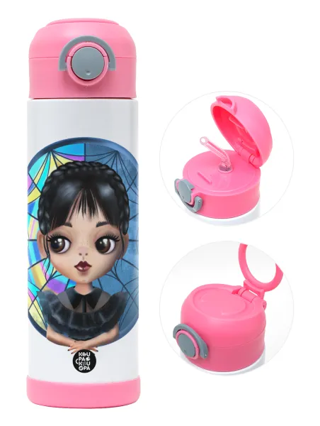 Wednesday big eyes — 1