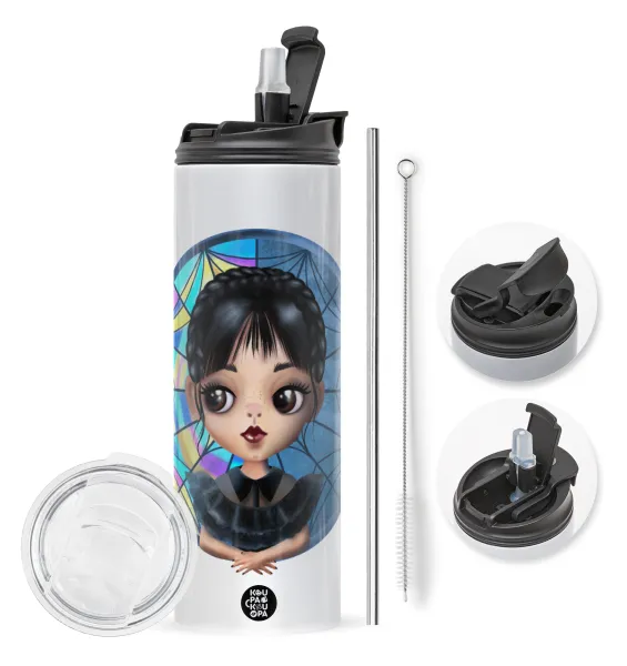 Wednesday big eyes — 1