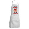 Adult Chef Apron (with sliders and 2 pockets)
