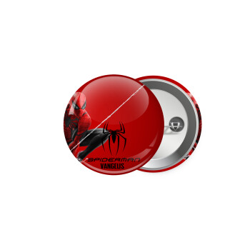 Spiderman, Κονκάρδα παραμάνα 5cm