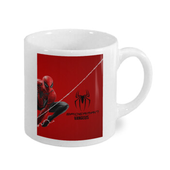 Spiderman, Κουπάκι κεραμικό, για espresso 150ml