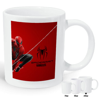 Spiderman, Κούπα Giga, κεραμική, 590ml