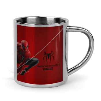 Spiderman, Mug Stainless steel double wall 300ml