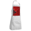 Adult Chef Apron (with sliders and 2 pockets)
