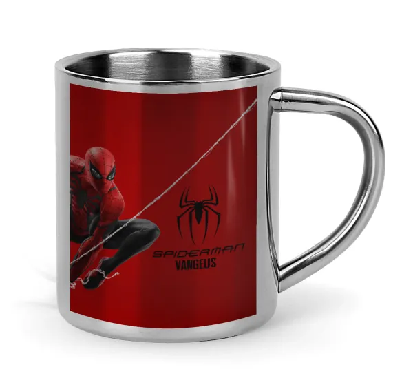 Spiderman — Mug Stainless steel double wall 300ml