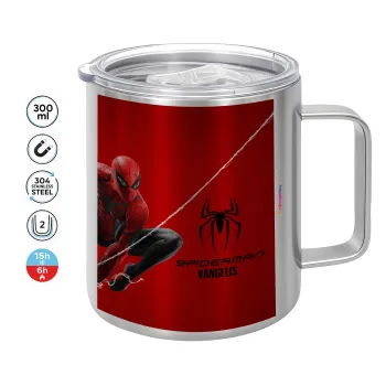 Spiderman, Κούπα Ανοξείδωτη διπλού τοιχώματος 300ml