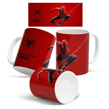 Spiderman, Κούπα, κεραμική, 330ml