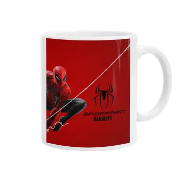 Spiderman, Κούπα, κεραμική, 330ml