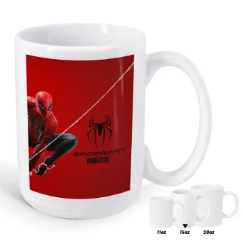 Spiderman, Κούπα Mega, κεραμική, 450ml