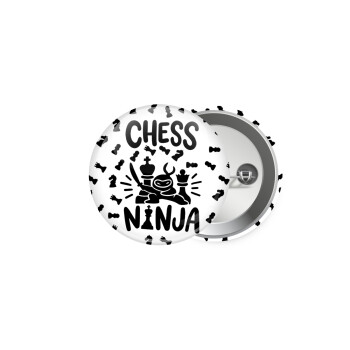 Chess ninja, Κονκάρδα παραμάνα 5cm