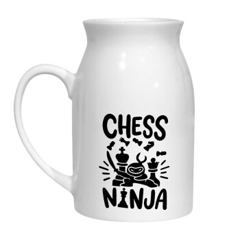 Chess ninja, Κανάτα Γάλακτος, 450ml (1 τεμάχιο)