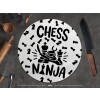  Chess ninja