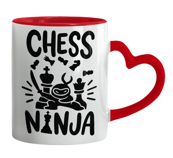 Chess ninja — 1